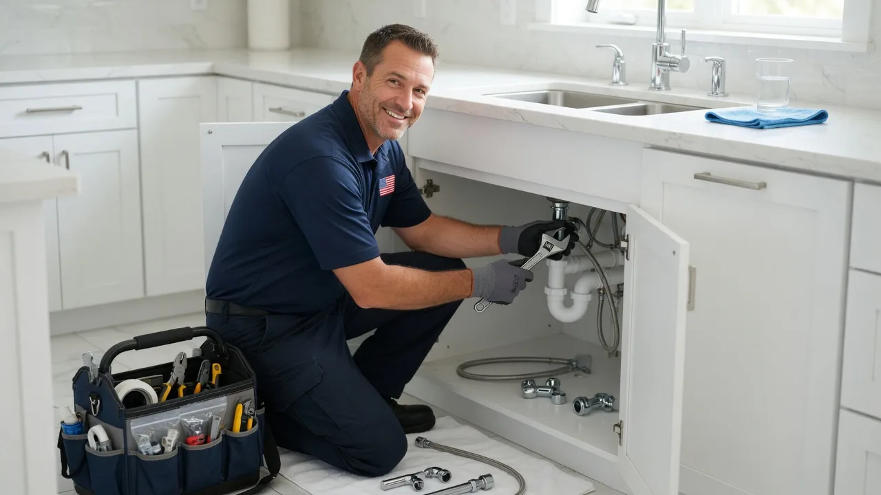 Emergency Plumber in Cairo, OH near me